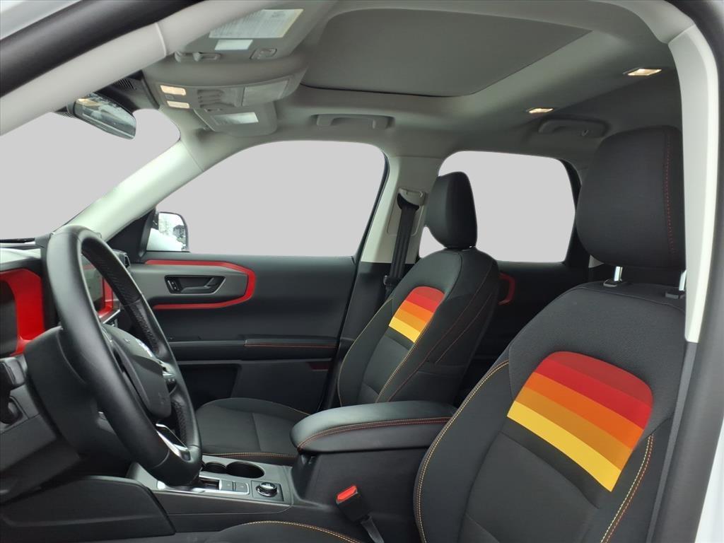 2025 – Ford – Bronco Sport