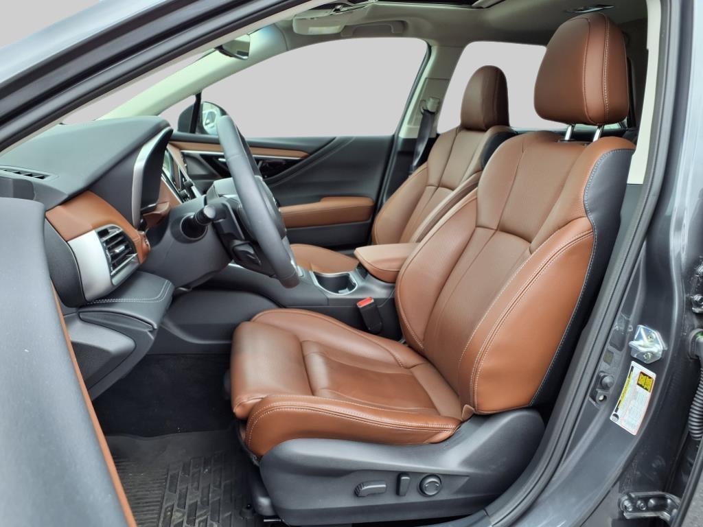 2022 – Subaru – Outback