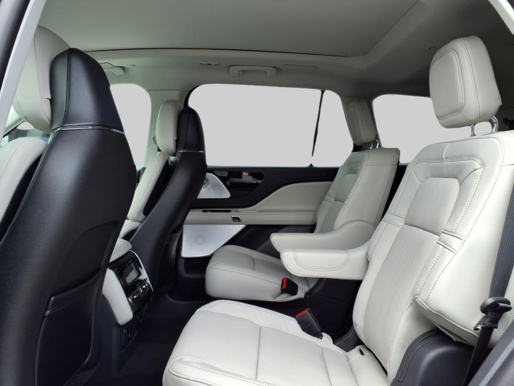 2025 – Lincoln – Aviator