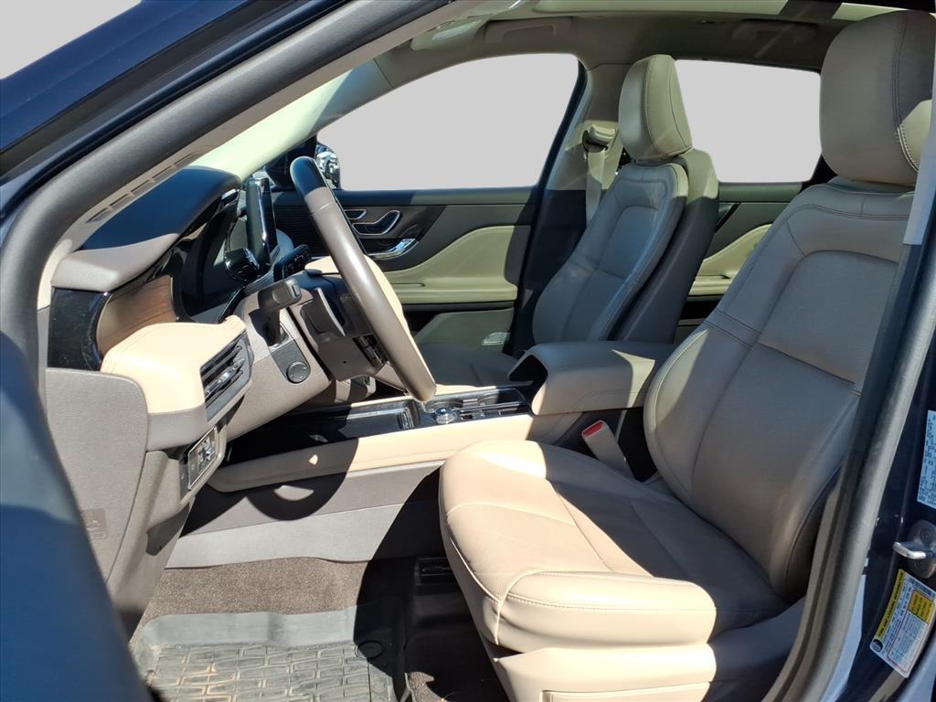 2022 – Lincoln – Corsair