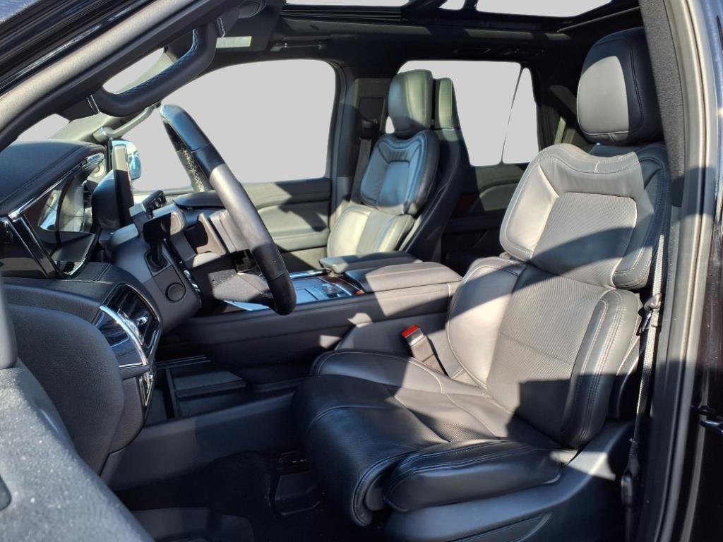 2022 – Lincoln – Navigator
