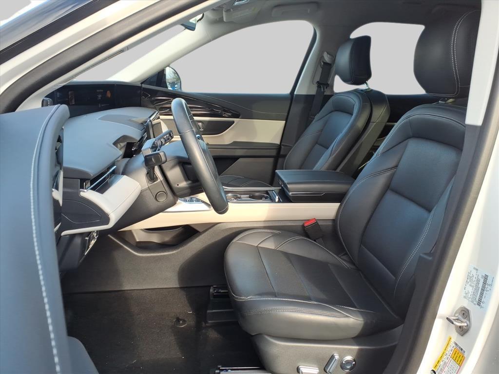 2025 – Lincoln – Nautilus