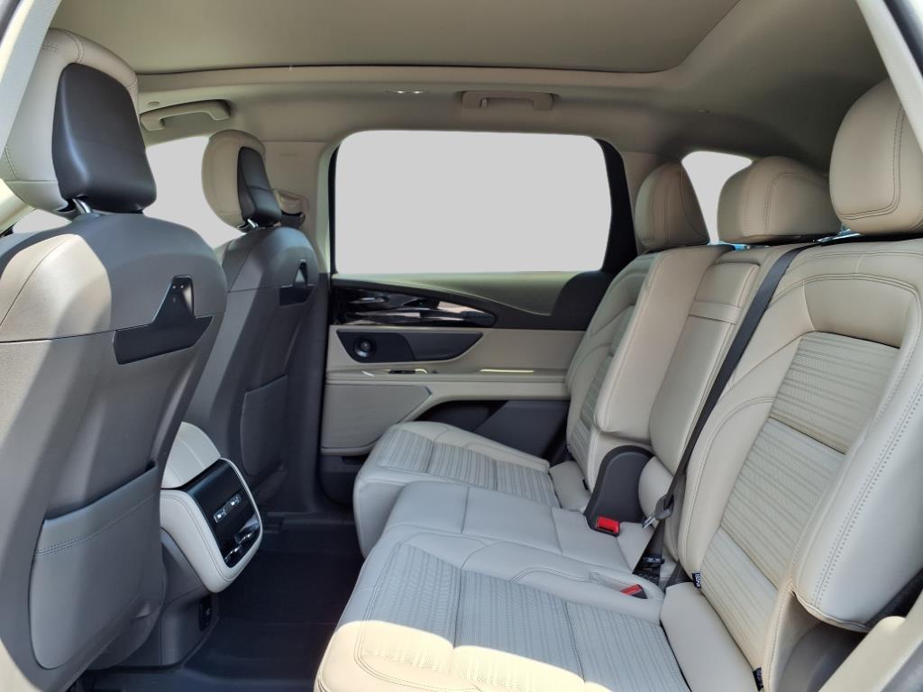 2025 – Lincoln – Nautilus