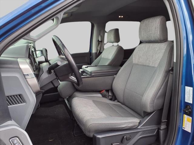 2022 – Ford – F-150