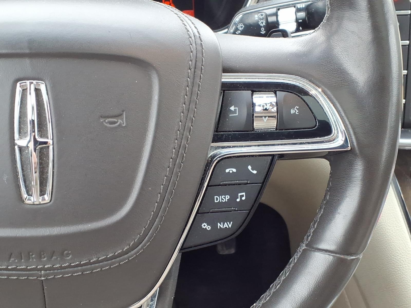 2017 – Lincoln – Continental