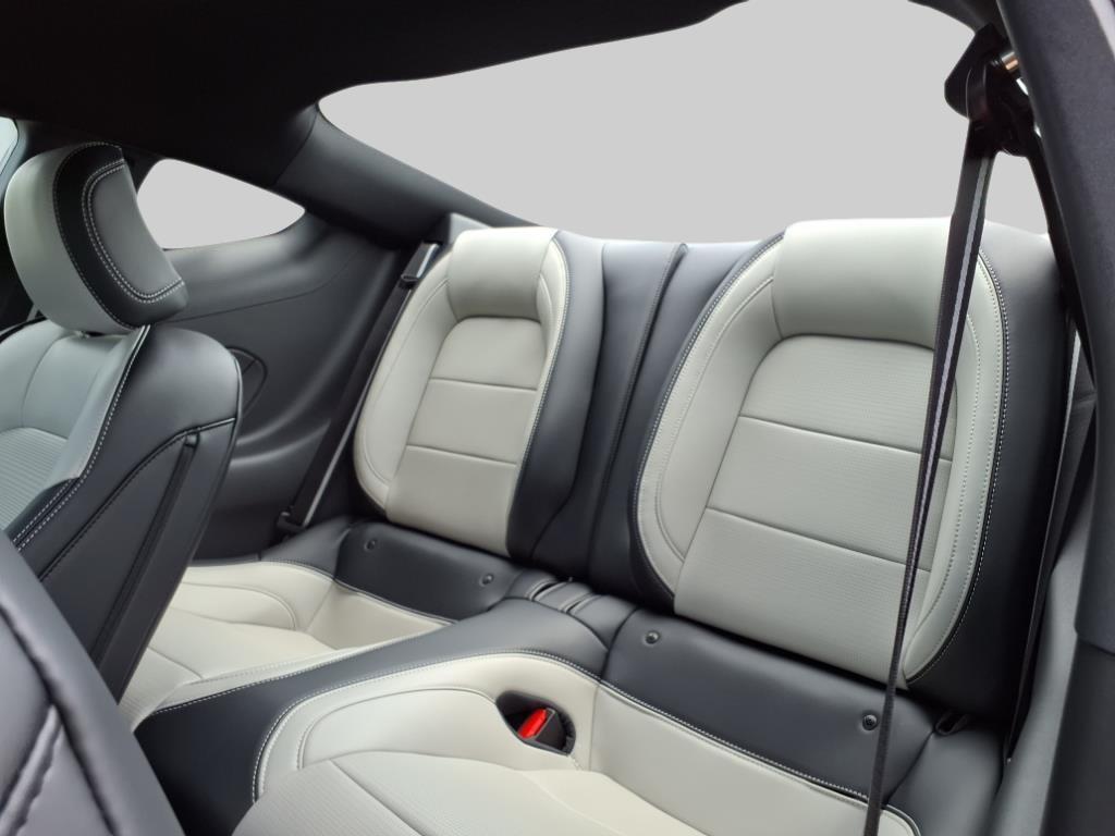 2025 – Ford – Mustang