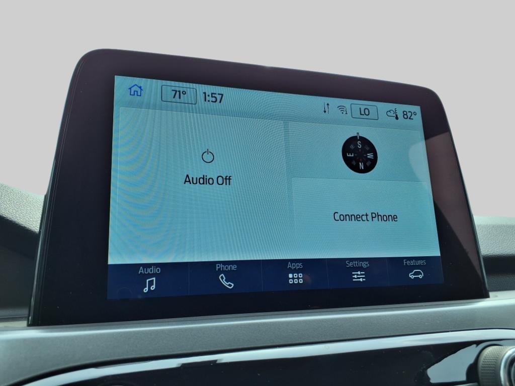 2024 – Ford – Escape