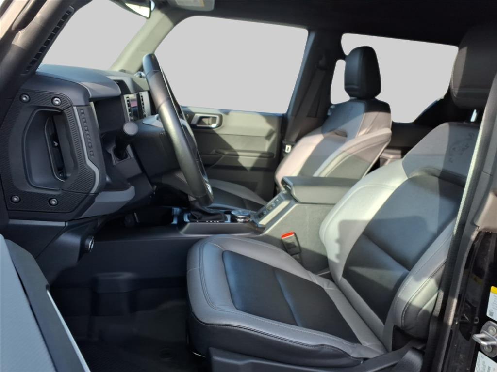 2024 – Ford – Bronco