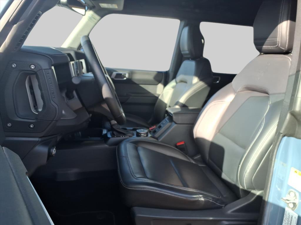 2025 – Ford – Bronco