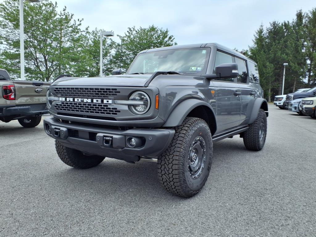 2025 – Ford – Bronco