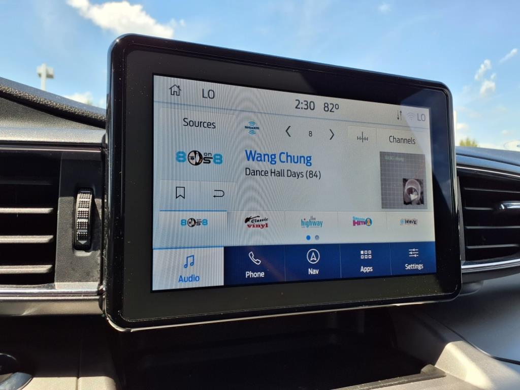 2022 – Ford – Explorer
