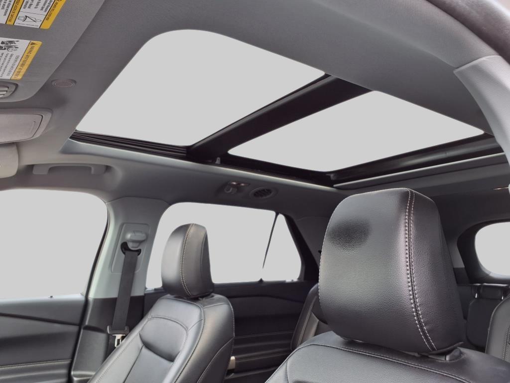 2023 – Ford – Explorer