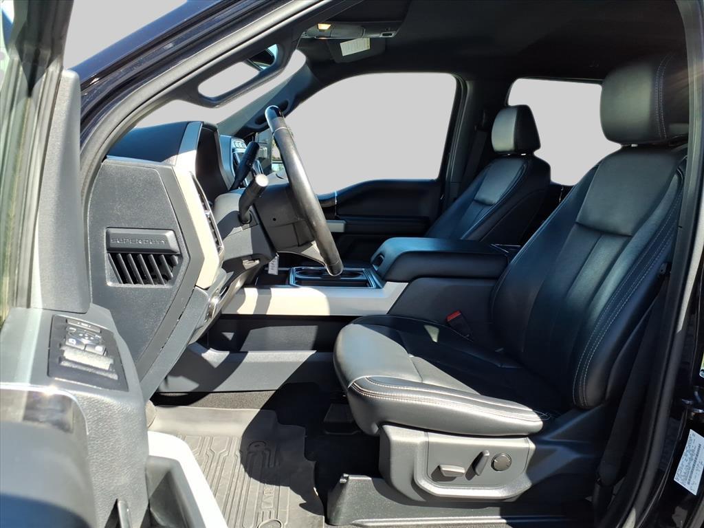 2022 – Ford – F-350 Super Duty