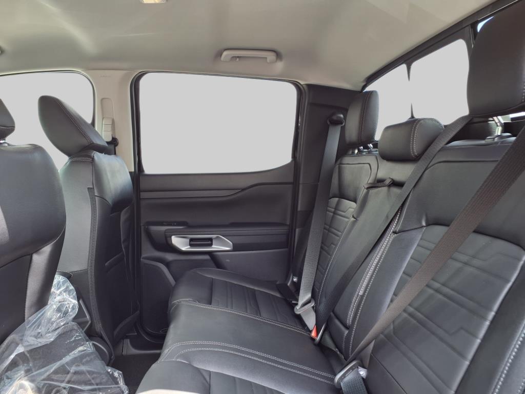 2025 – Ford – Ranger