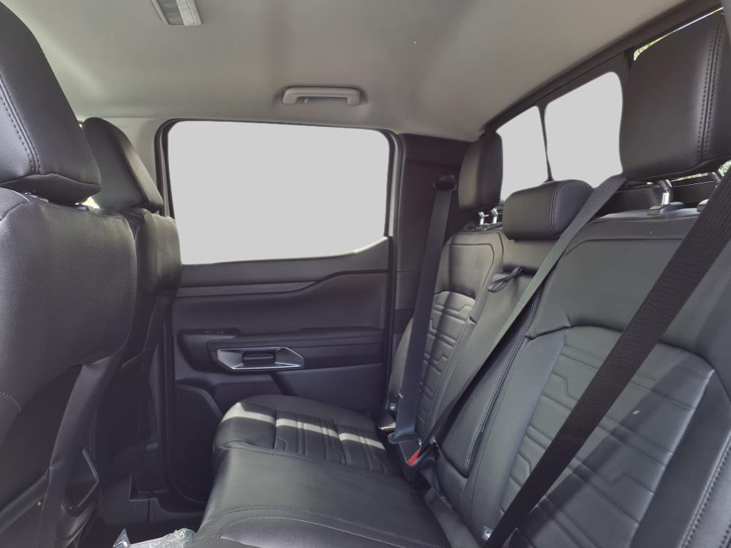 2025 – Ford – Ranger