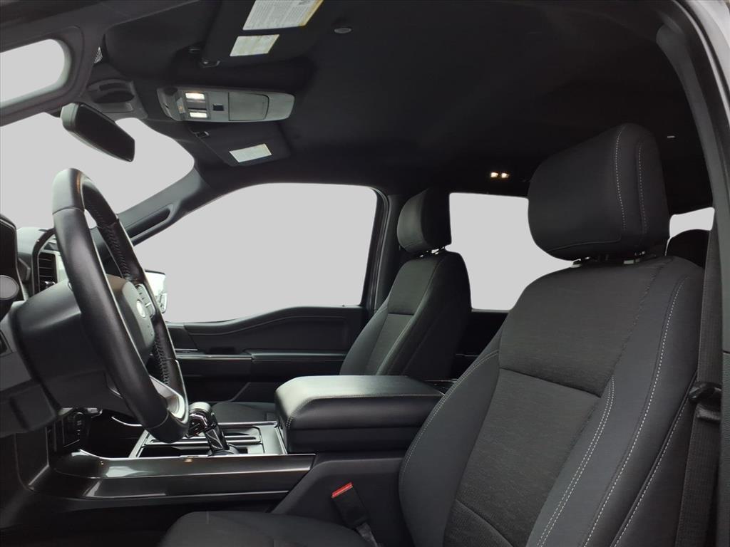 2021 – Ford – F-150