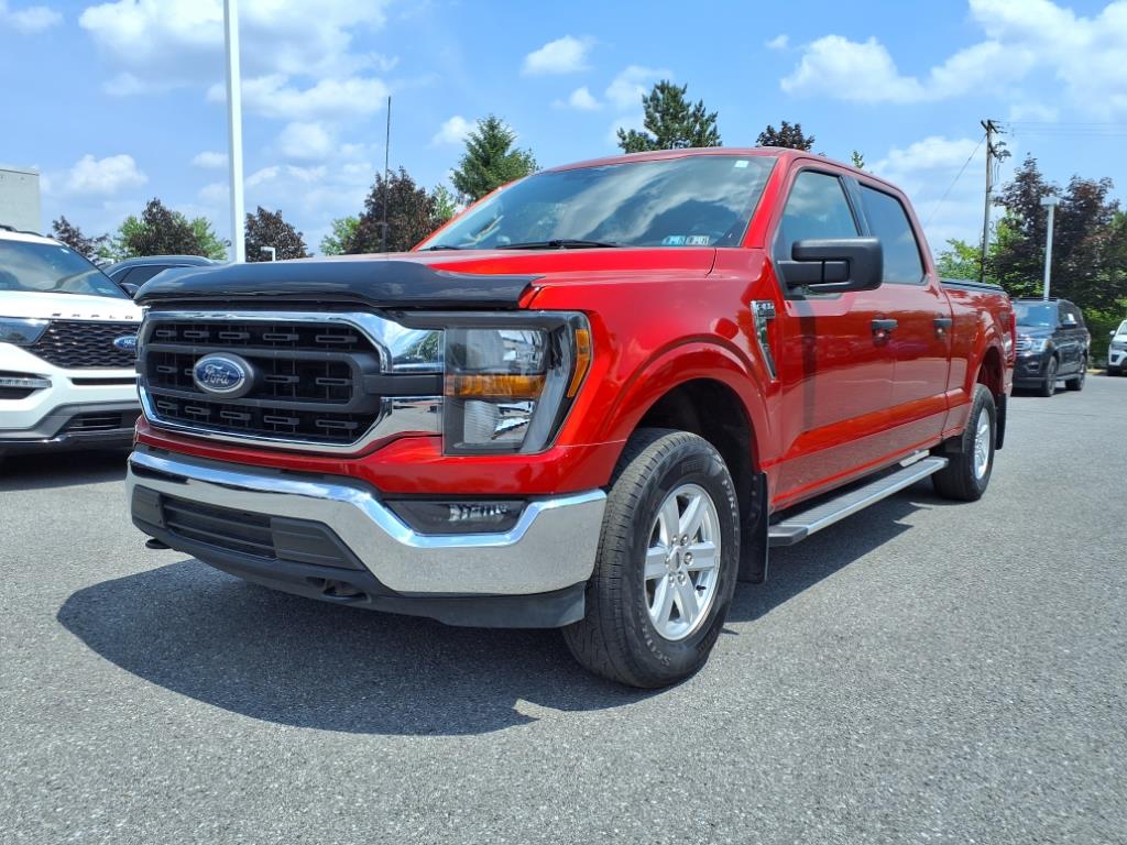 2023 – Ford – F-150