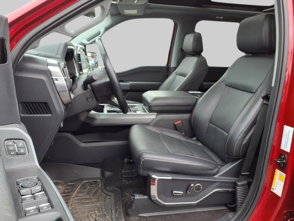 2021 – Ford – F-150