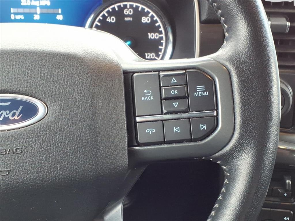 2022 – Ford – F-150