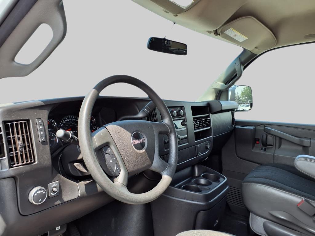 2019 – GMC – Savana