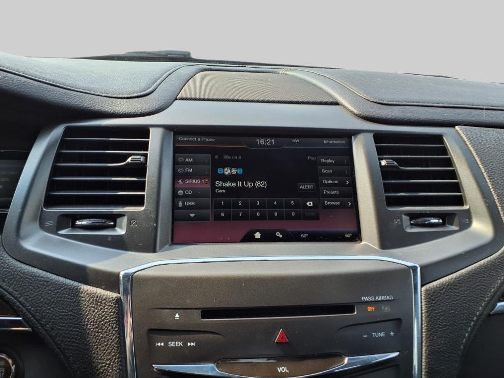 2015 – Lincoln – MKS