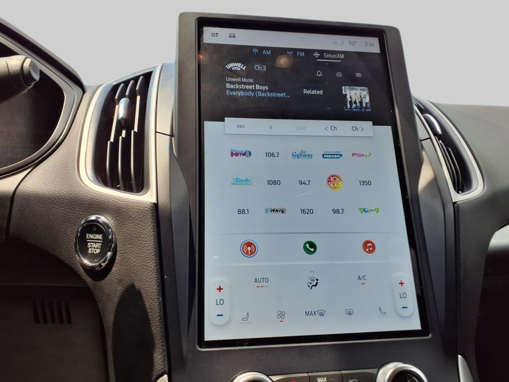 2024 – Ford – Edge