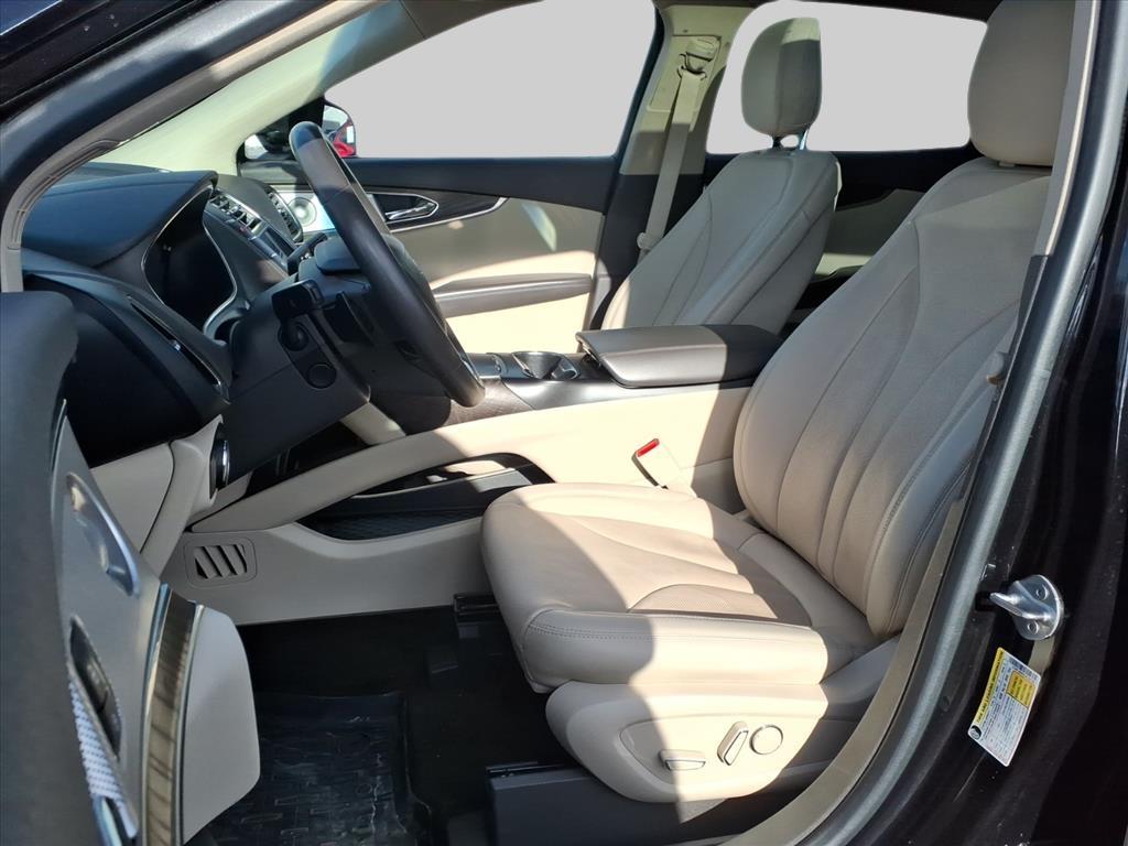 2020 – Lincoln – Nautilus