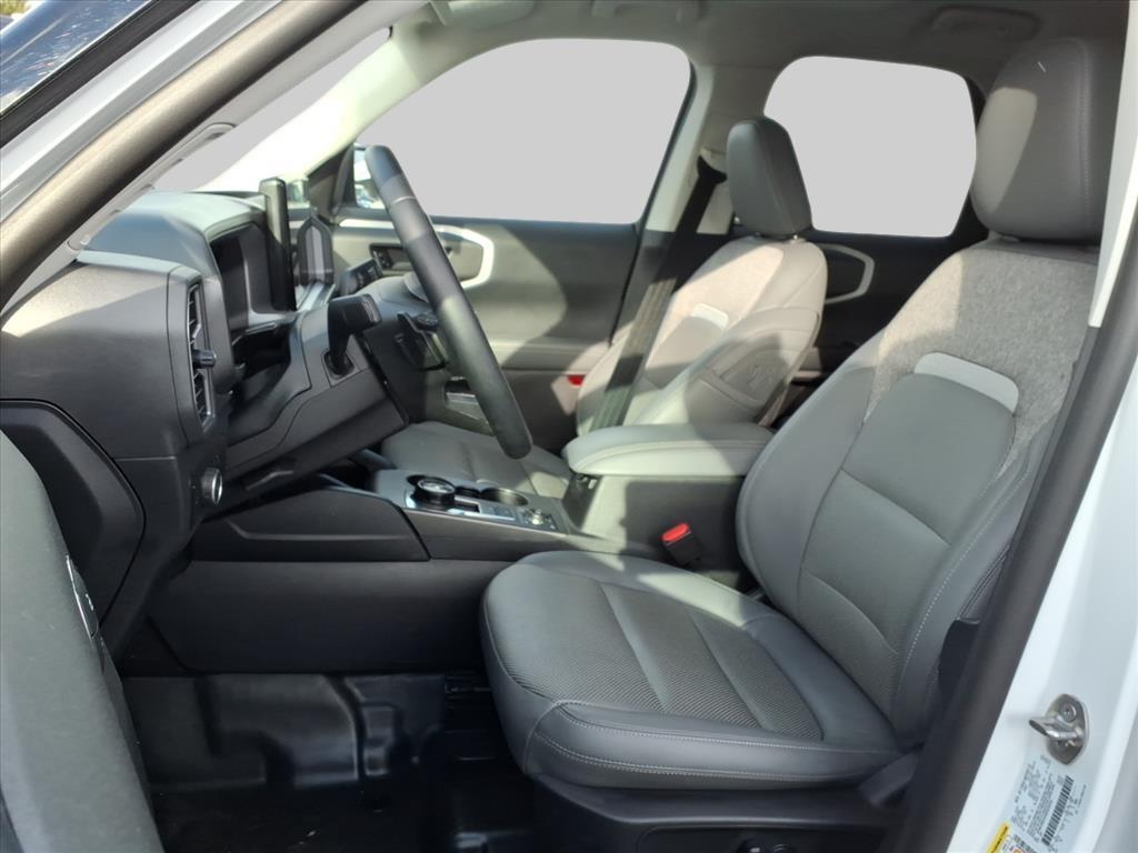 2025 – Ford – Bronco Sport