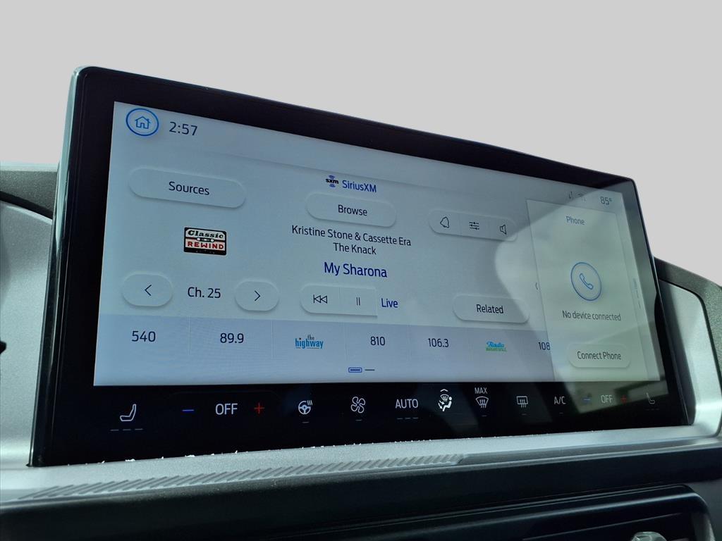 2025 – Ford – Bronco Sport