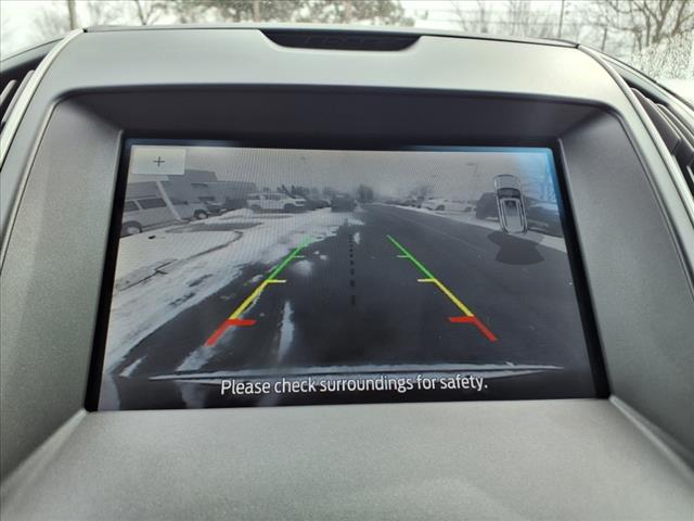2020 – Ford – Edge