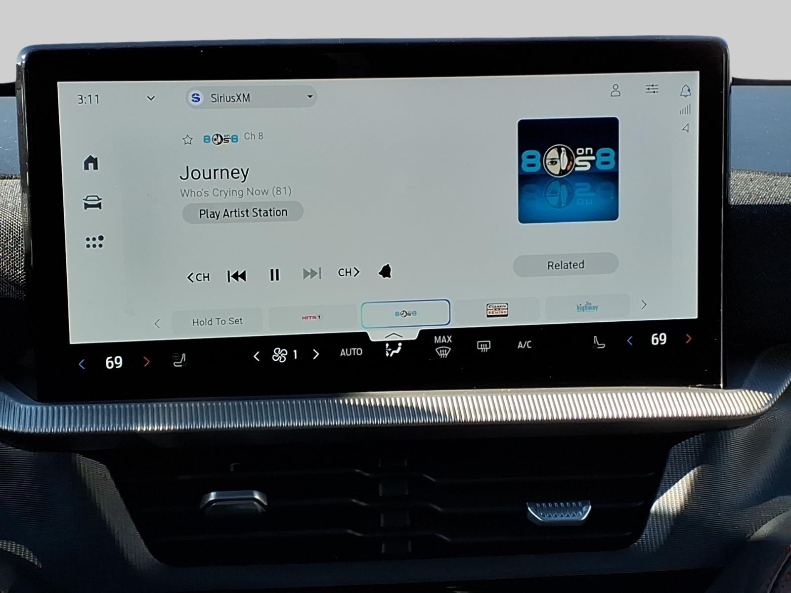 2025 – Ford – Explorer