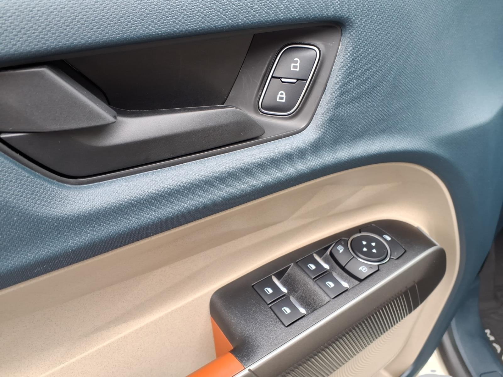 2025 – Ford – Maverick