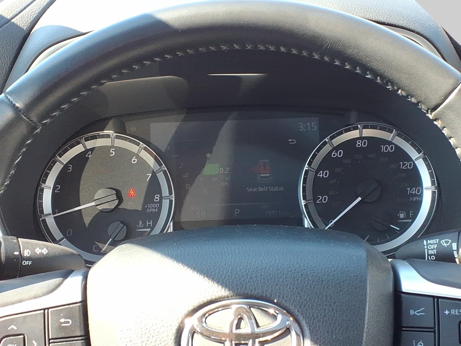 2023 – Toyota – Highlander