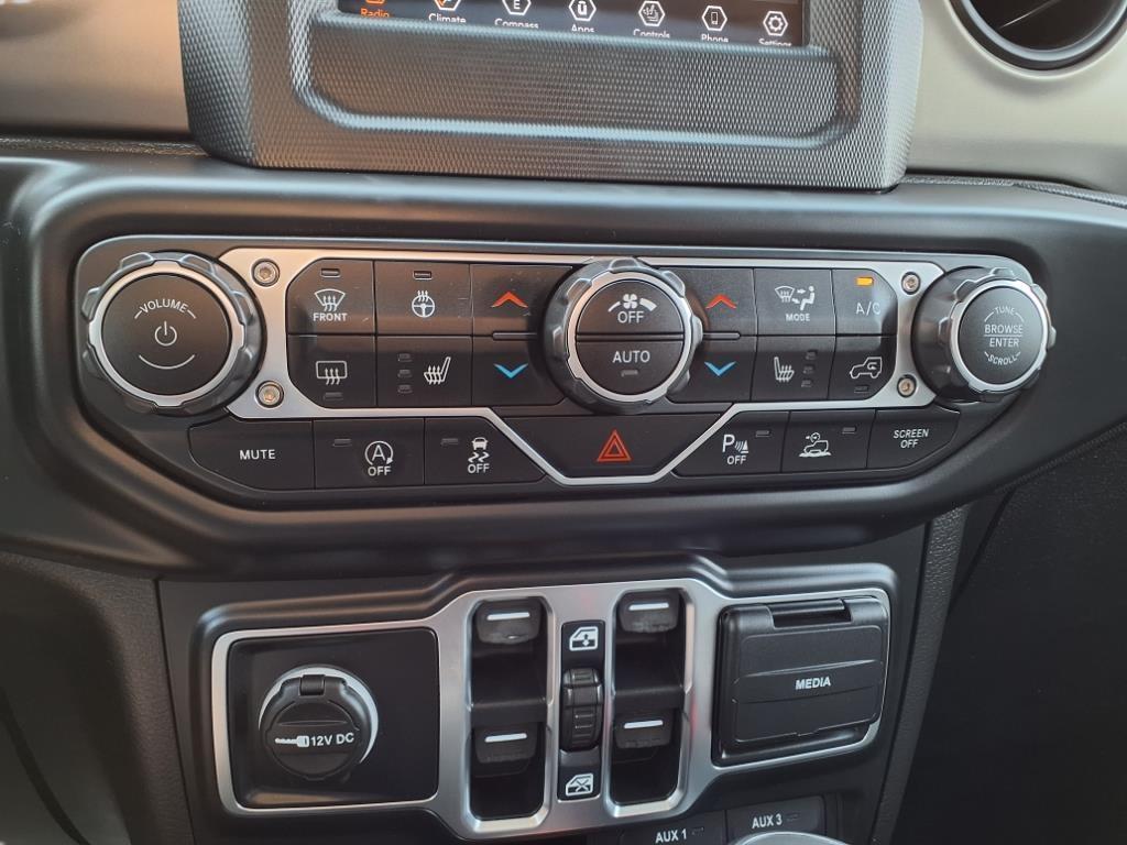 2020 – Jeep – Gladiator