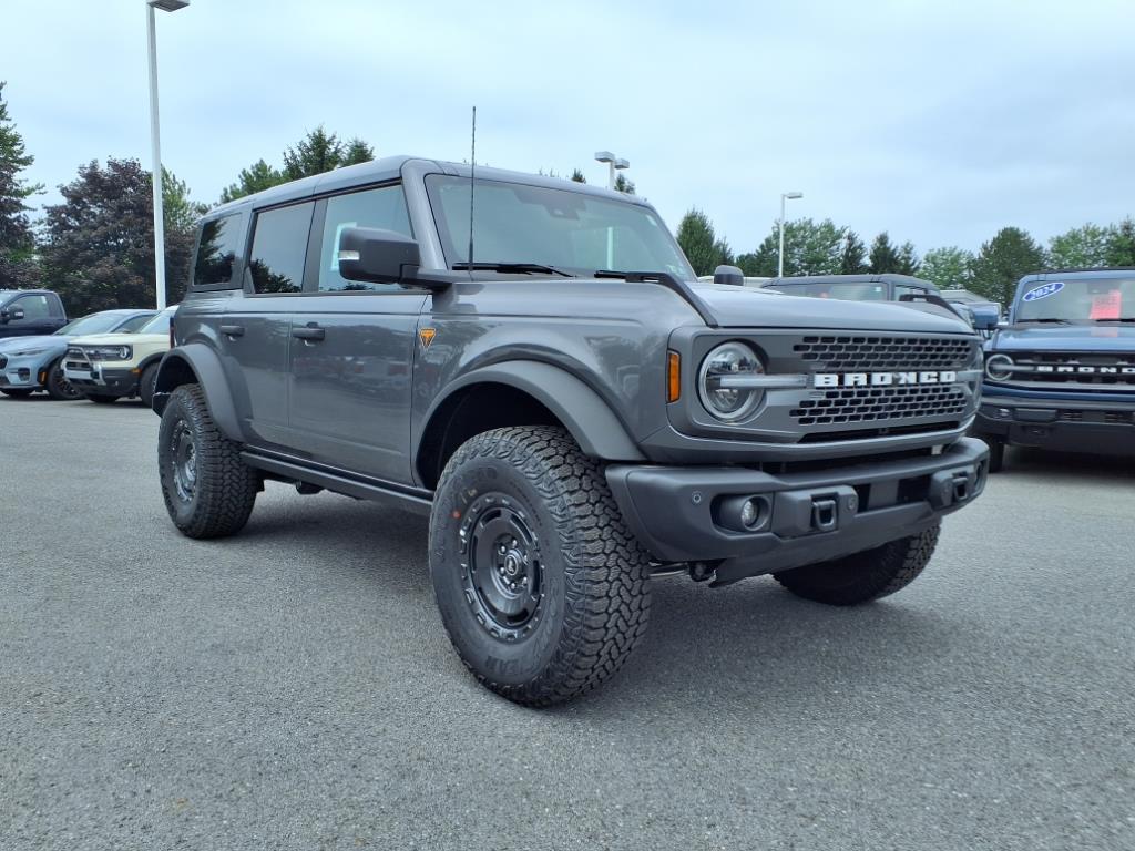 2025 – Ford – Bronco