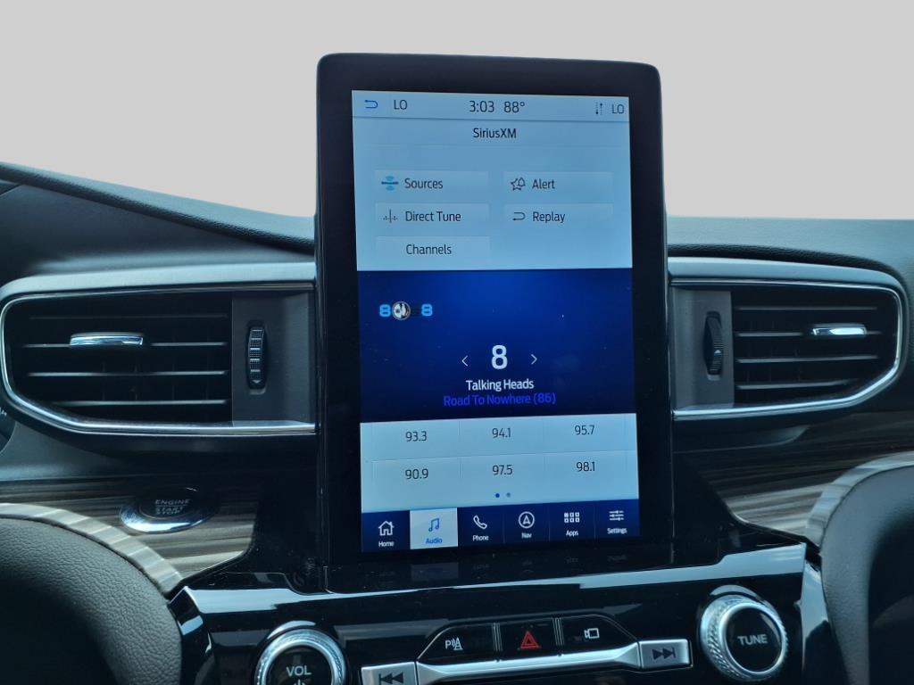2023 – Ford – Explorer