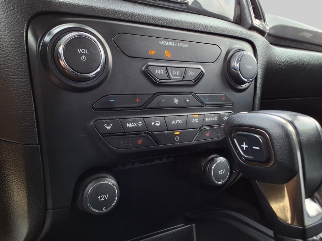 2019 – Ford – Ranger