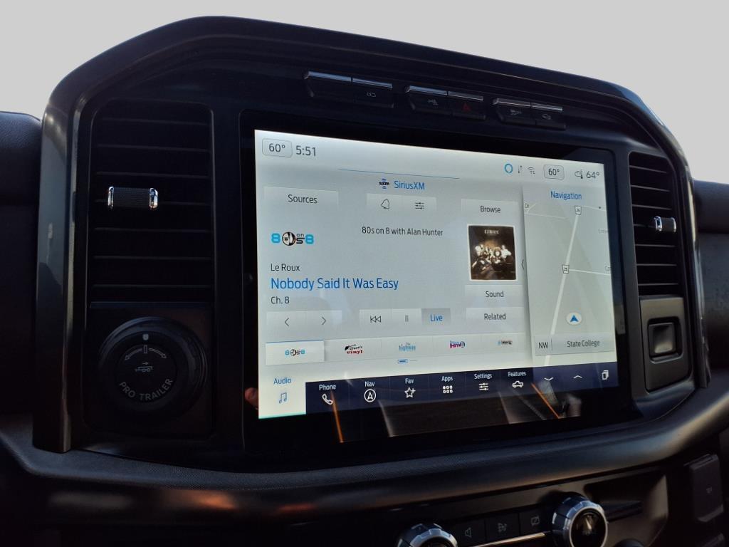 2022 – Ford – F-150