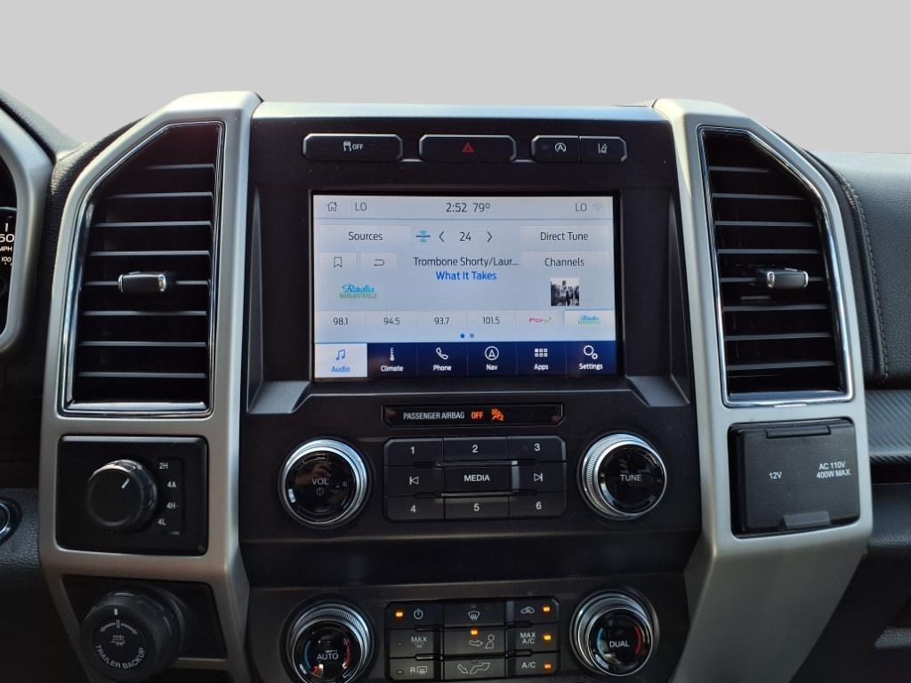 2020 – Ford – F-150