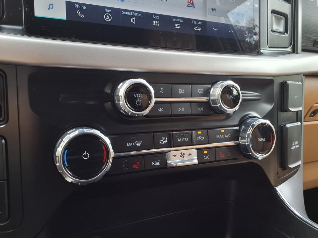 2023 – Ford – F-150