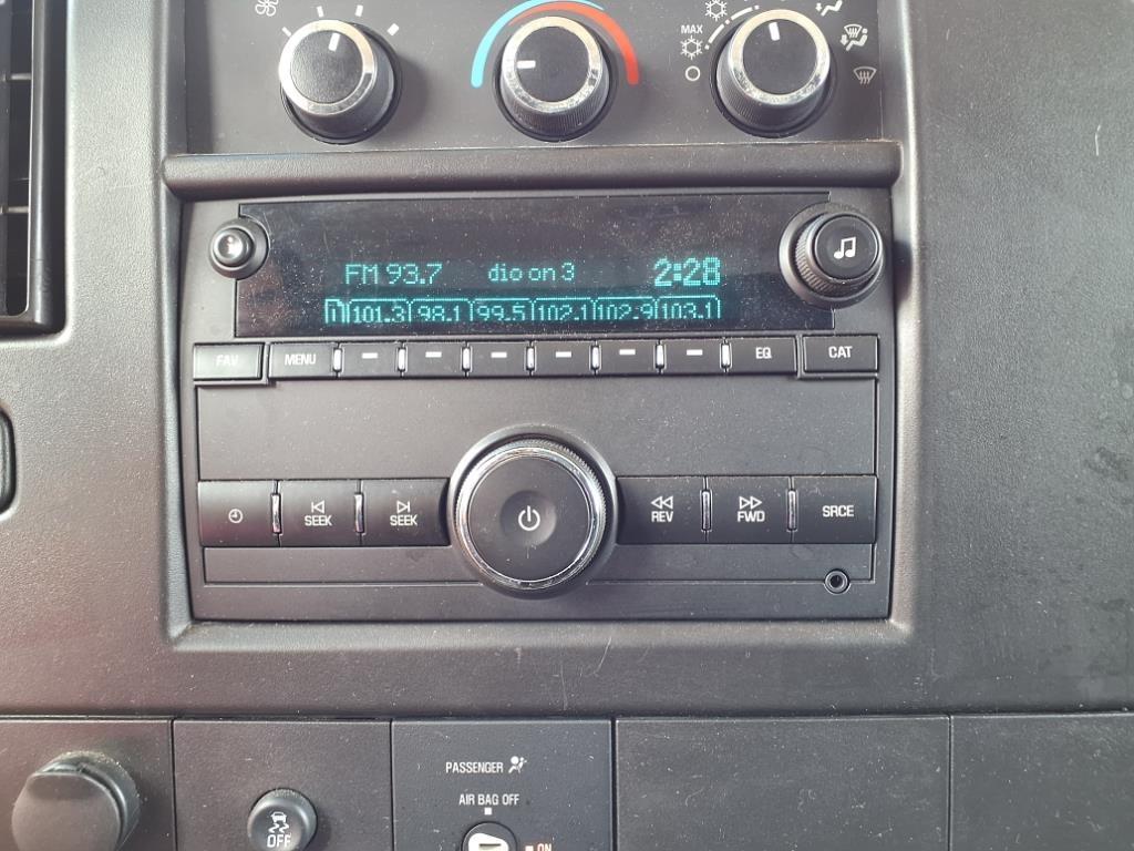 2019 – GMC – Savana