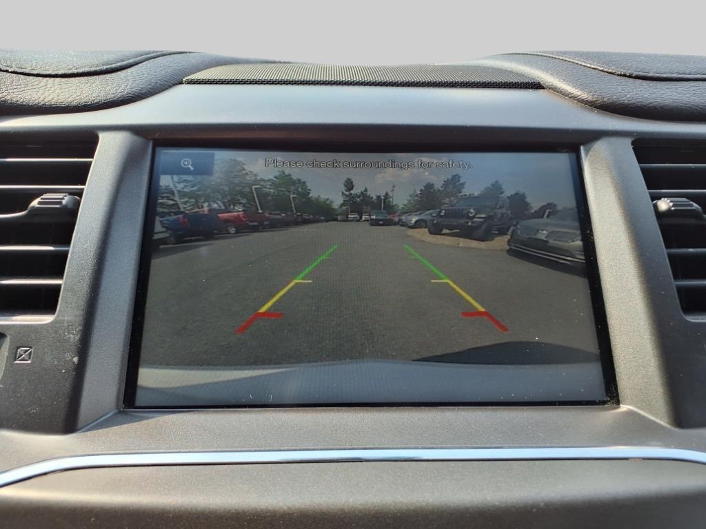 2015 – Lincoln – MKS