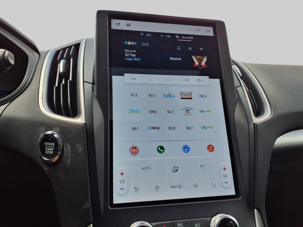 2024 – Ford – Edge