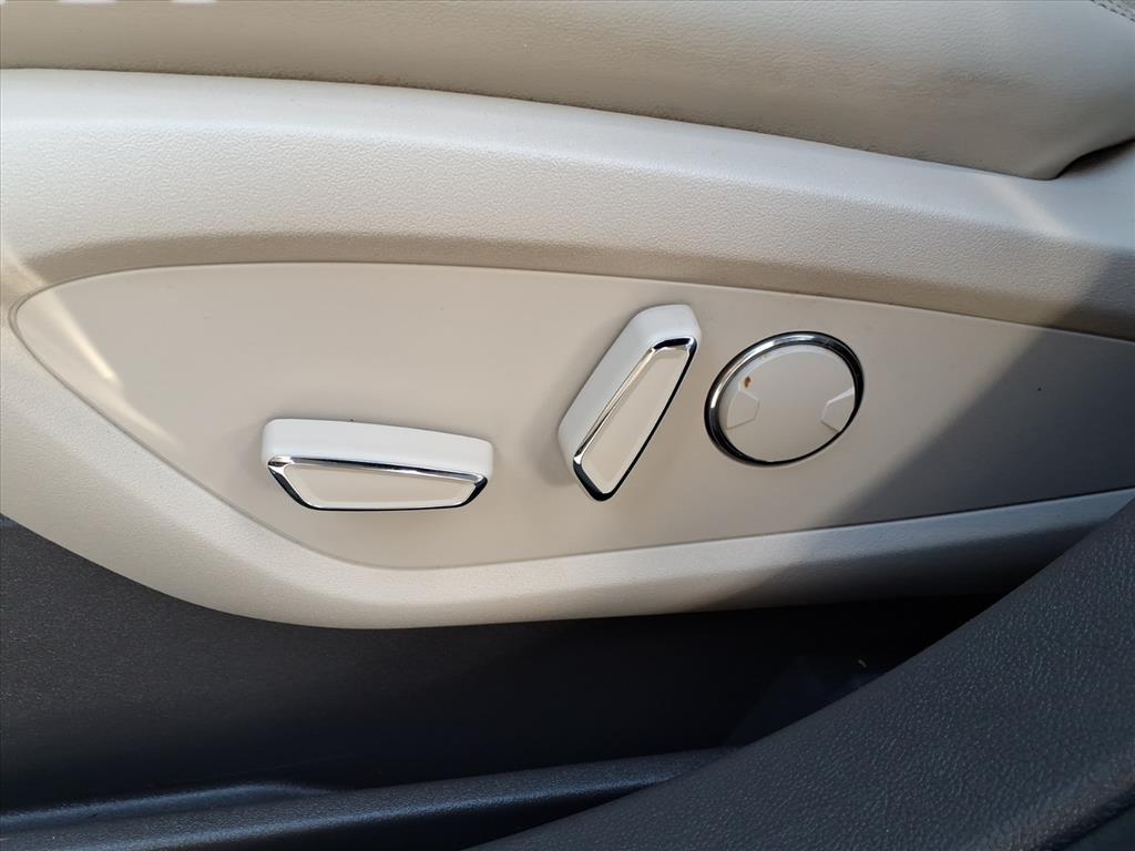 2020 – Lincoln – Nautilus