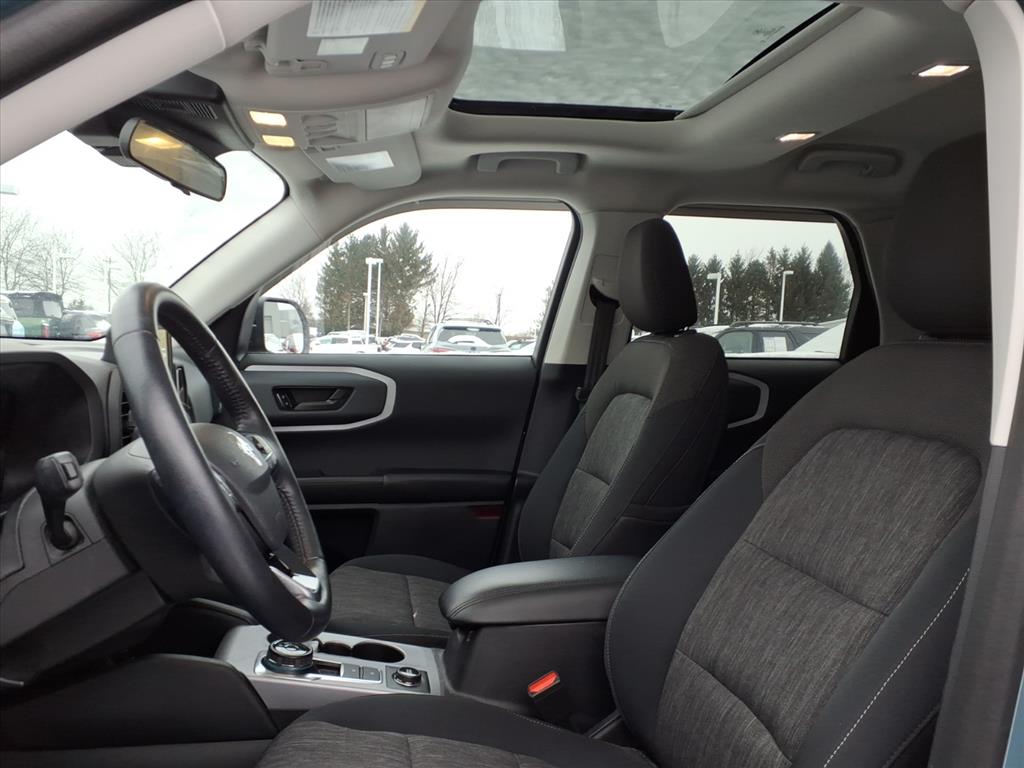 2023 – Ford – Bronco Sport