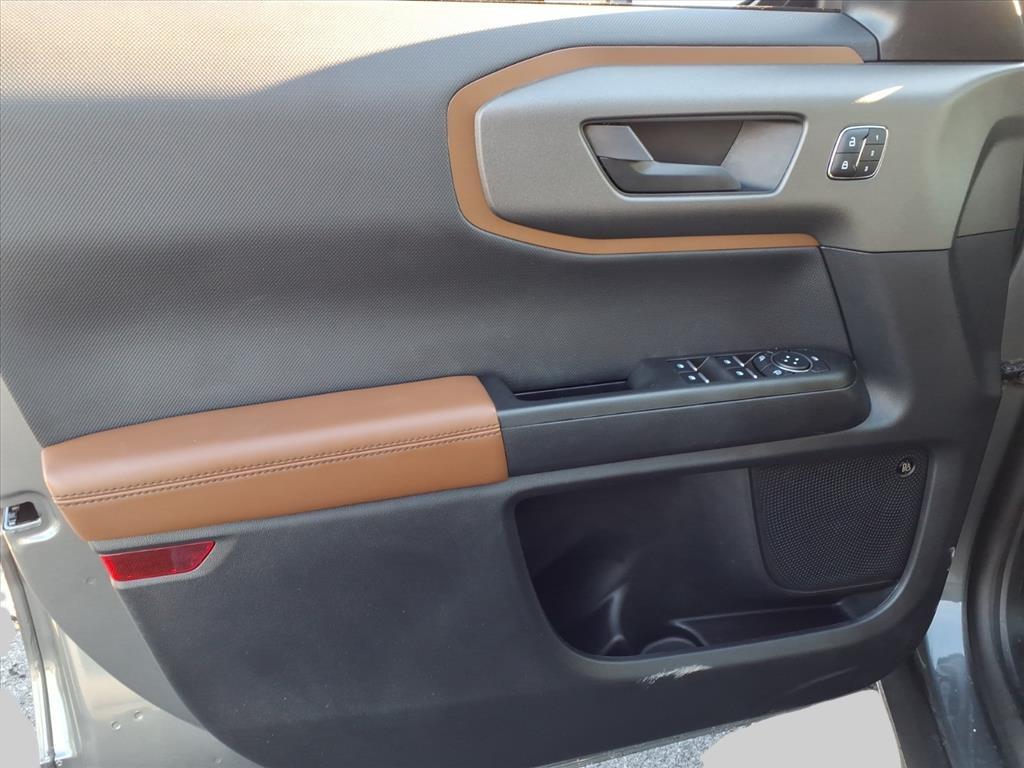 2025 – Ford – Bronco Sport