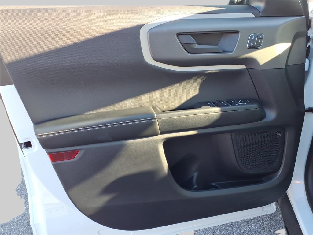 2025 – Ford – Bronco Sport