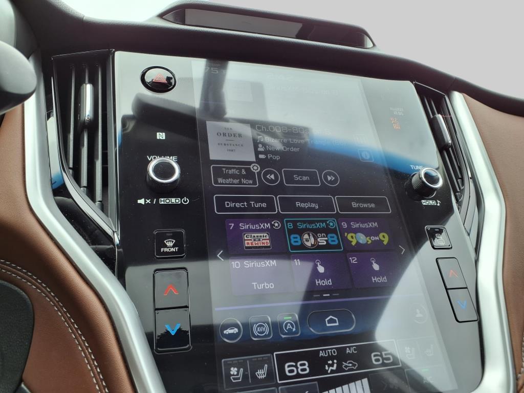 2022 – Subaru – Outback