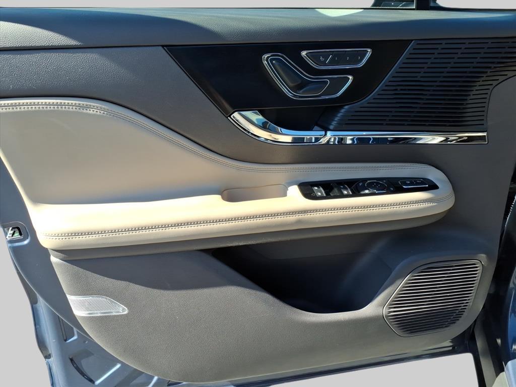 2022 – Lincoln – Corsair