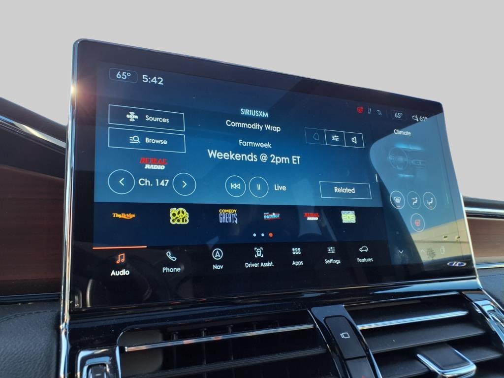 2022 – Lincoln – Navigator